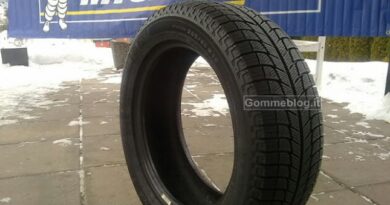 Michelin X ICE North 3