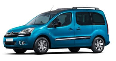 NUOVI CITROEN BERLINGO E JUMPY MULTISPACE 7