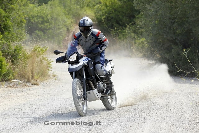 Nuova BMW G650GS Sertão: nelle concessionarie da marzo