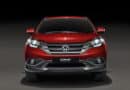 Honda CR-V Concept: le prime immagini ufficiali