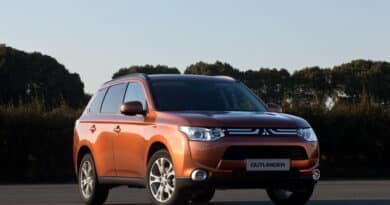 Nuovo Outlander