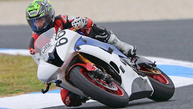 Tragedia in Stock 600 2012: muore Oscar McIntyre. Il cordoglio del Team BMW Motorrads 11