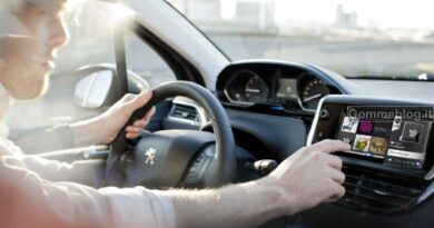Peugeot Connect Apps