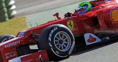 Pirelli Test F1 Jerez 7