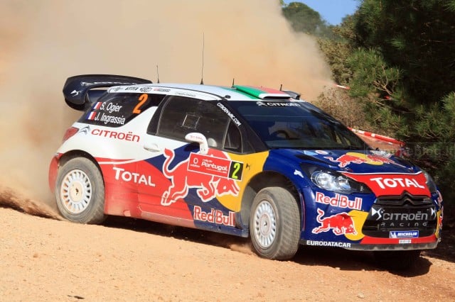 Rally Portugal 2011