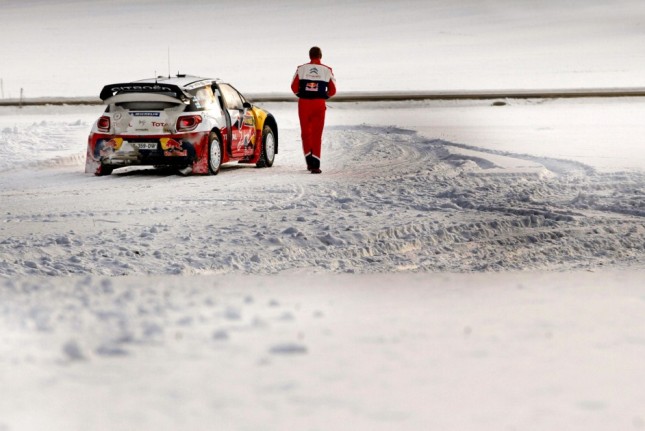 Rally Svezia 2012: Latvala davanti ad Hirvonen che si impone a Fredriksberg 15