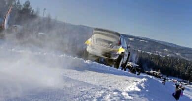 Rally Svezia 2012