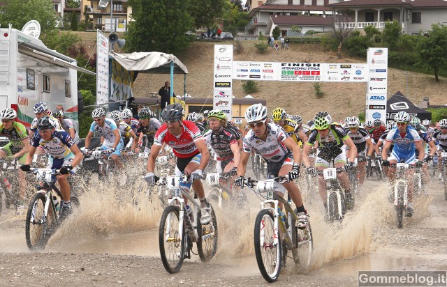 MTB: la Mountain Bike a Scott Valdarda bike. Campionato italiano XCO  20/22 luglio 2012 13