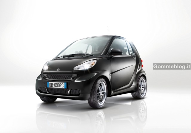Smart CDI Teen: la nuova auto per neopatentati 10