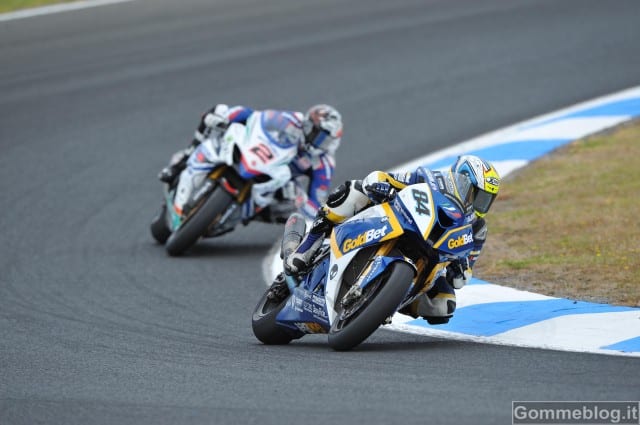 Superbike 2012 Phillip Island BMW 6