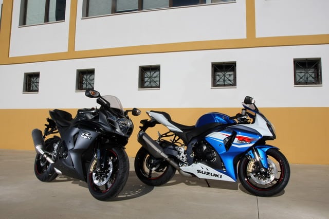 Suzuki GSX-R1000: nuove immagini ufficiali 4