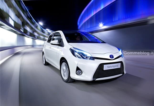Toyota Salone di Ginevra 2012 5
