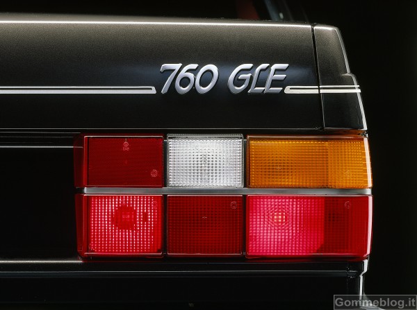 Volvo 760 compie 30 anni - L'automobile che ha salvato Volvo Car Corporation 2