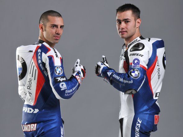 Superbike 2012: la BMW S100RR tra il NO di Melandri e il SI di Haslam 2