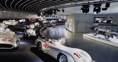 merceds museo mille miglia daimler 1