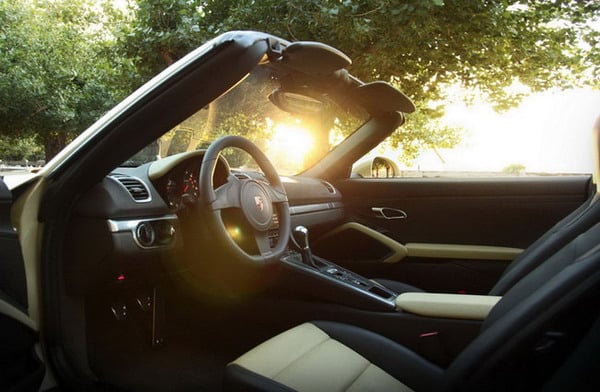 nuova porsche boxster 2012 33