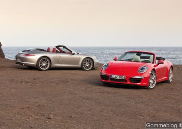 porsche 911 cabrio 4