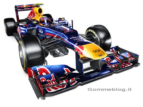 Red Bull RB8: arriva l’erede della monoposto Campione Formula 1 F1 2011 10