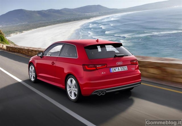 Nuova Audi A3: Porte aperte in tutta la rete Audi il 15 e 16 settembre 2012 5