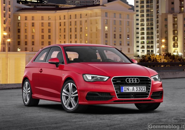 Nuova Audi A3: l'innovazione con stile 3