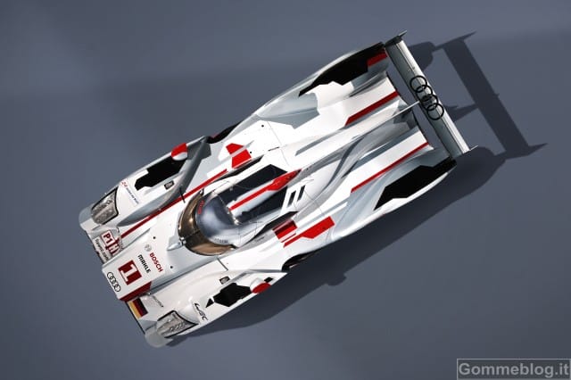 Audi R18 4