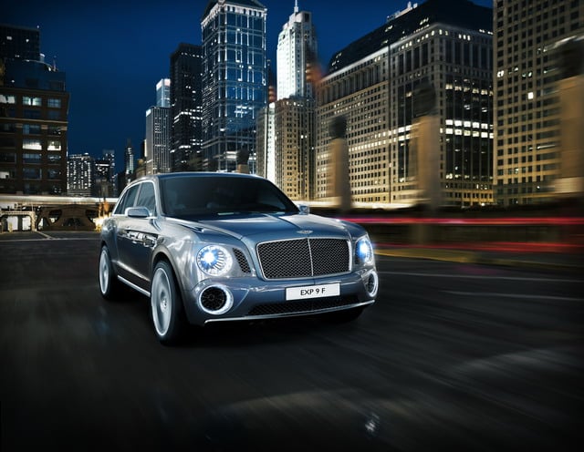 COME è FATTO: Bentley, come nasce il poderoso W12 [VIDEO] 8