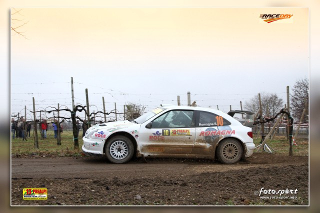 Rally: Challenge CSAI Raceday Ronde Terra alla 6° Ronde Valtiberina 1