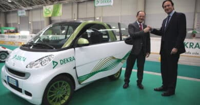 DEKRA e mobility