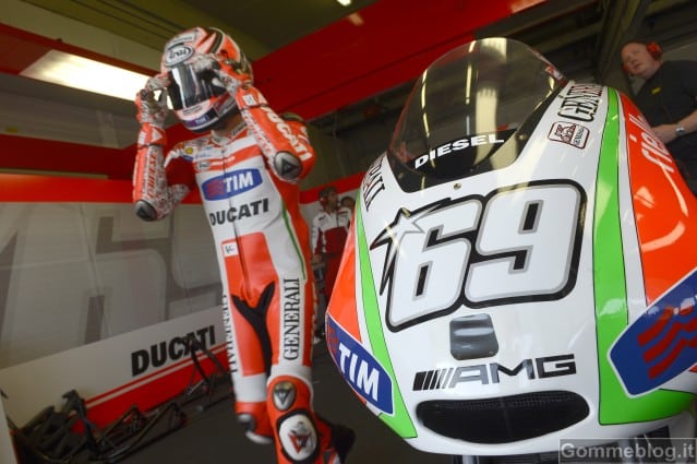 Ducati Corse Test GP12 0