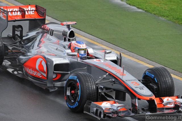 Formula 1 2012: GP d'Australia tra Cinturato e PZero 2