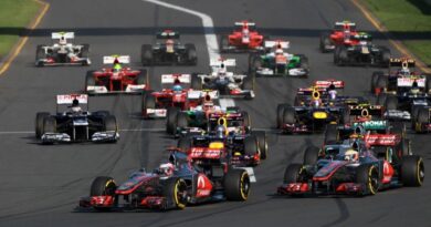 F1 2012 GP Australia 27