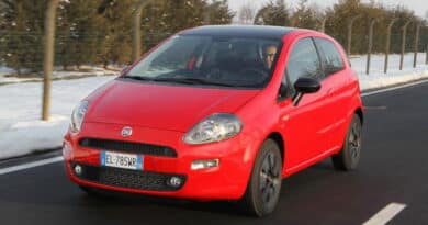 Fiat PuntoTwinAir