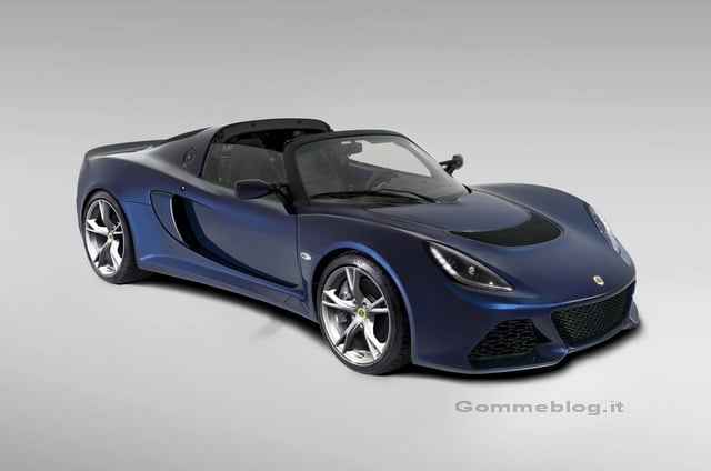 Lotus Exige S Roadster, l’affascinante esperienza di guidare all’aria aperta 6