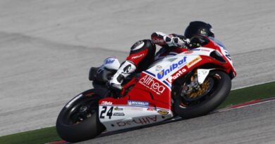Luca Conforti Ducati