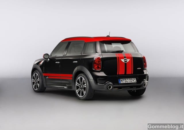 MINI al Salone di Ginevra 2012: 6 nuovi modelli in arrivo 3