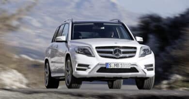 Mercedes Benz GLK 2012 Restyling 09
