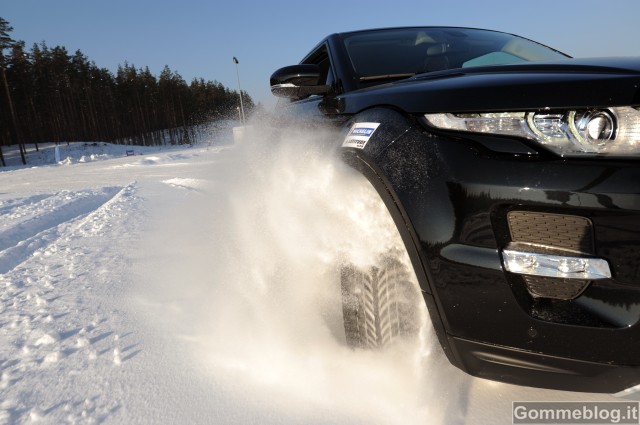 Pneumatici Invernali CONTRO Gomme Estive: Differenze 2