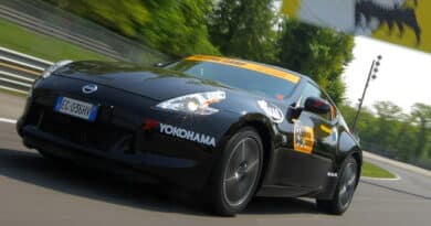 Nissan 370Z Driving Camp