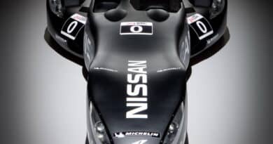 Nissan Deltawing 15