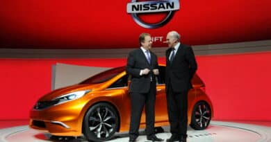 Nissan concept invitation