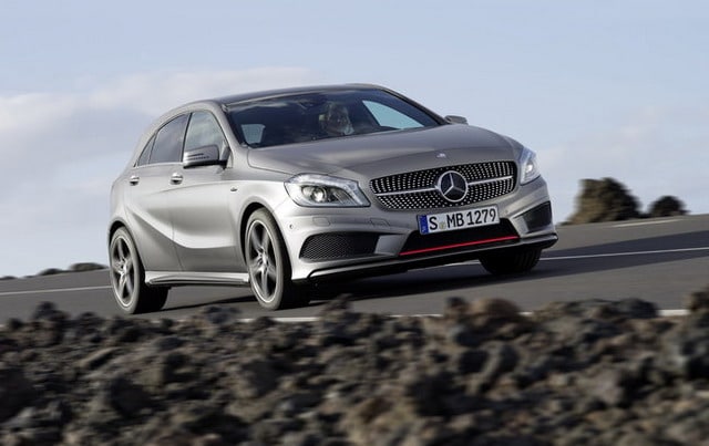 Prezzi Nuova Mercedes Classe A 63