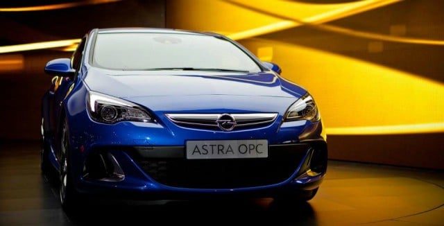 Opel al Salone di Ginevra 2012: tra Mokka e Astra OPC e … 1