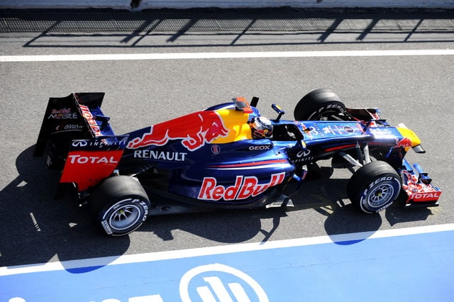 Formula 1 2012: 50.000 chilometri di test pneumatici per Pirelli 2