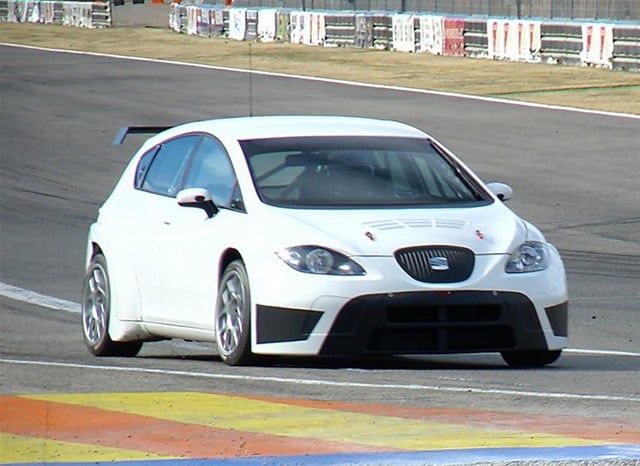 Seat WTCC