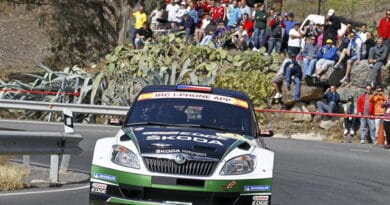 Skoda rally canarie 2012 01
