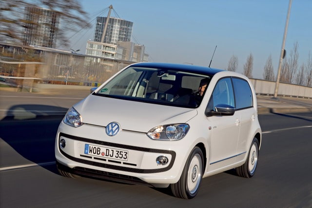 Volkswagen up! A Ginevra la gamma completa e la nuova versione 5 porte 5
