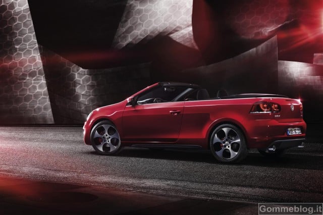 Volkswagen al Salone di Ginevra 2012: tra Golf GTI Cabrio e Polo BlueGT 16