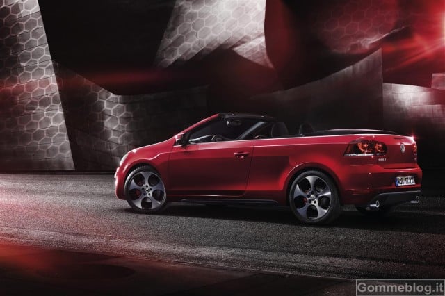 Volkswagen al Salone di Ginevra 2012: tra Golf GTI Cabrio e Polo BlueGT 10