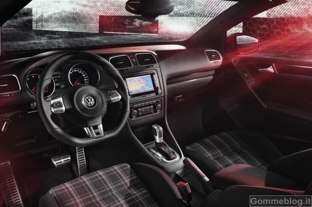 Volkswagen Golf GTI Cabriolet: la prima GTI con la capote 3