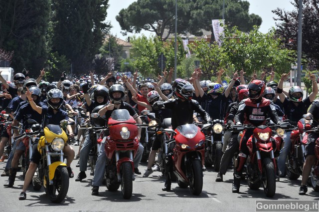 World Ducati Week 2012: aperta la vendita on-line dei biglietti